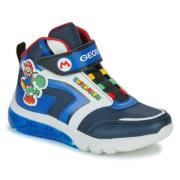 Hoge Sneakers Geox J CIBERDRON BOY