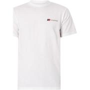 T-shirt Korte Mouw Berghaus Organisch Klassiek T-Shirt Met Logo