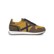 Sneakers Munich Massana club 8620564 Amarillo