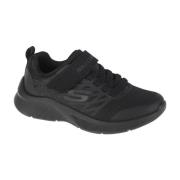 Lage Sneakers Skechers Microspec Texlor