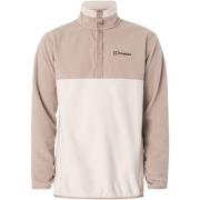 Fleece Jack Berghaus Felltop Snap Pullover-sweatshirt