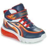 Hoge Sneakers Geox J CIBERDRON BOY