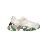 Sneakers Exé Shoes EXÉ Sneakers 22E10-8 - White