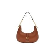 Handtas Guess KUBA TOP ZIP SHOULDER BAG