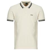 Polo Shirt Korte Mouw BOSS Paddy