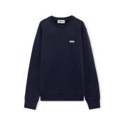 Sweater Autry Main Jersey Sweatshirt - Blue