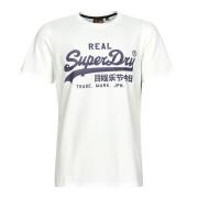 T-shirt Korte Mouw Superdry VINTAGE VL NOOS TEE