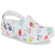 Klompen Crocs Classic Doodle Print Clog K