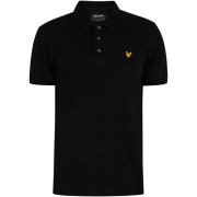 Polo Shirt Korte Mouw Lyle &amp; Scott Polo met logo