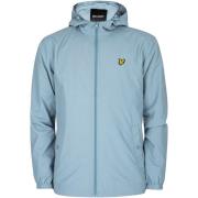 Trainingsjack Lyle &amp; Scott Doorgestikt Jack Met Capuchon