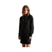 Rok Superdry Robe sweat à capuche brodée femme Vintage Logo