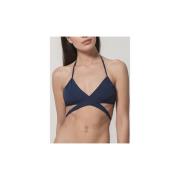 Bikini Luna Convertibel driehoekig zwempak topje Blue Sense Splendida