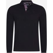 Polo Shirt Lange Mouw Barbour L/S sports polo