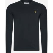 T-Shirt Lange Mouw Lyle &amp; Scott L/S t-shirt