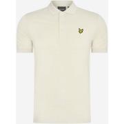 T-shirt Lyle &amp; Scott Plain polo shirt