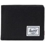 Portemonnee Herschel Roy + Coin Eco Wallet - Black