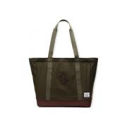 Rugzak Herschel Heritage Tote - Ivy Green/Chicory Coffee