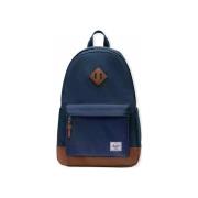 Rugzak Herschel Heritage Backpack - Navy/Tan