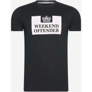 T-shirt Weekend Offender Prison