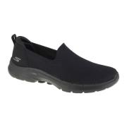 Lage Sneakers Skechers Go Walk 6 - Clear Virtue