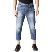 Straight Jeans Antony Morato DENIS REGULAR ANKLE LENGTH MMDT00266-FA75...