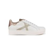 Sneakers Munich Rete sky 8085069 Blanco