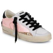 Lage Sneakers Crime London SK8 DELUXE