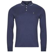 Polo Shirt Lange Mouw Polo Ralph Lauren POLO COUPE DROITE AJUSTEE EN P...