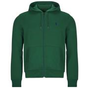 Sweater Polo Ralph Lauren SWEATSHIRT ZIPPE EN DOUBLE KNIT TECH