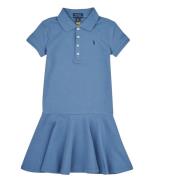 Korte Jurk Polo Ralph Lauren SS POLO DRES-DRESSES-KNIT