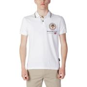 Polo Shirt Korte Mouw Napapijri GANDY 4 NPH0A4H8R