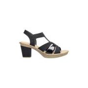 Sandalen Rieker 665K3