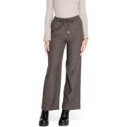 Harembroek Only ONLGINNY HW WIDE PULL UP PANT OY PNT 15331492