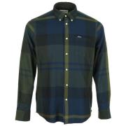 Overhemd Lange Mouw Barbour Dunoon Tailored