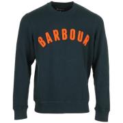 Sweater Barbour Prep Logo Crew