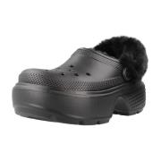 Teenslippers Crocs STOMP LINED CLOG