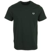 T-shirt Korte Mouw Fred Perry Crew Neck T-Shirt