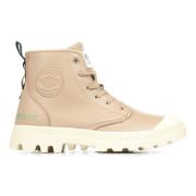 Laarzen Palladium Pampa Hi Re Vegan Lth