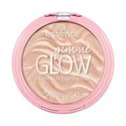 Highlighter Essence Gimme Glow Poeder Highlighter - 10 Glowy Champagne