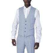 Gilet Antony Morato SLIM FIT IN TESSUTO MMVS00007-FA650304