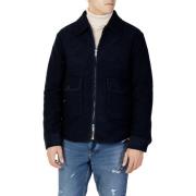 Blazer Selected SLHHOPE BOILED WOOL JACKET W - 16086120