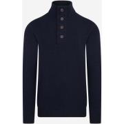 Trui Barbour Patch half zip