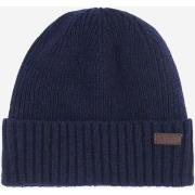 Muts Barbour Carlton beanie hat