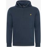 Sweater Lyle &amp; Scott Interlock hoodie