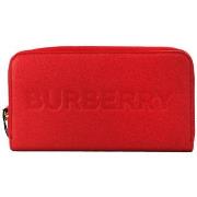 Portemonnee Burberry Relief Logo Lederen Continental Clutch Portemonne...