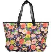 Handtas Desigual Draagtas met bloemenprint