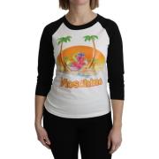 Overhemd Moschino My Little Pony Honkbal Tee