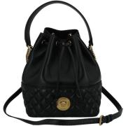 Schoudertas Versace De Medusa Bucket Bag