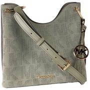 Handtas MICHAEL Michael Kors Jet Set Chain Crossbody Tas Groen