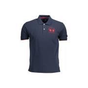 T-shirt La Martina klassiek poloshirt voor heren